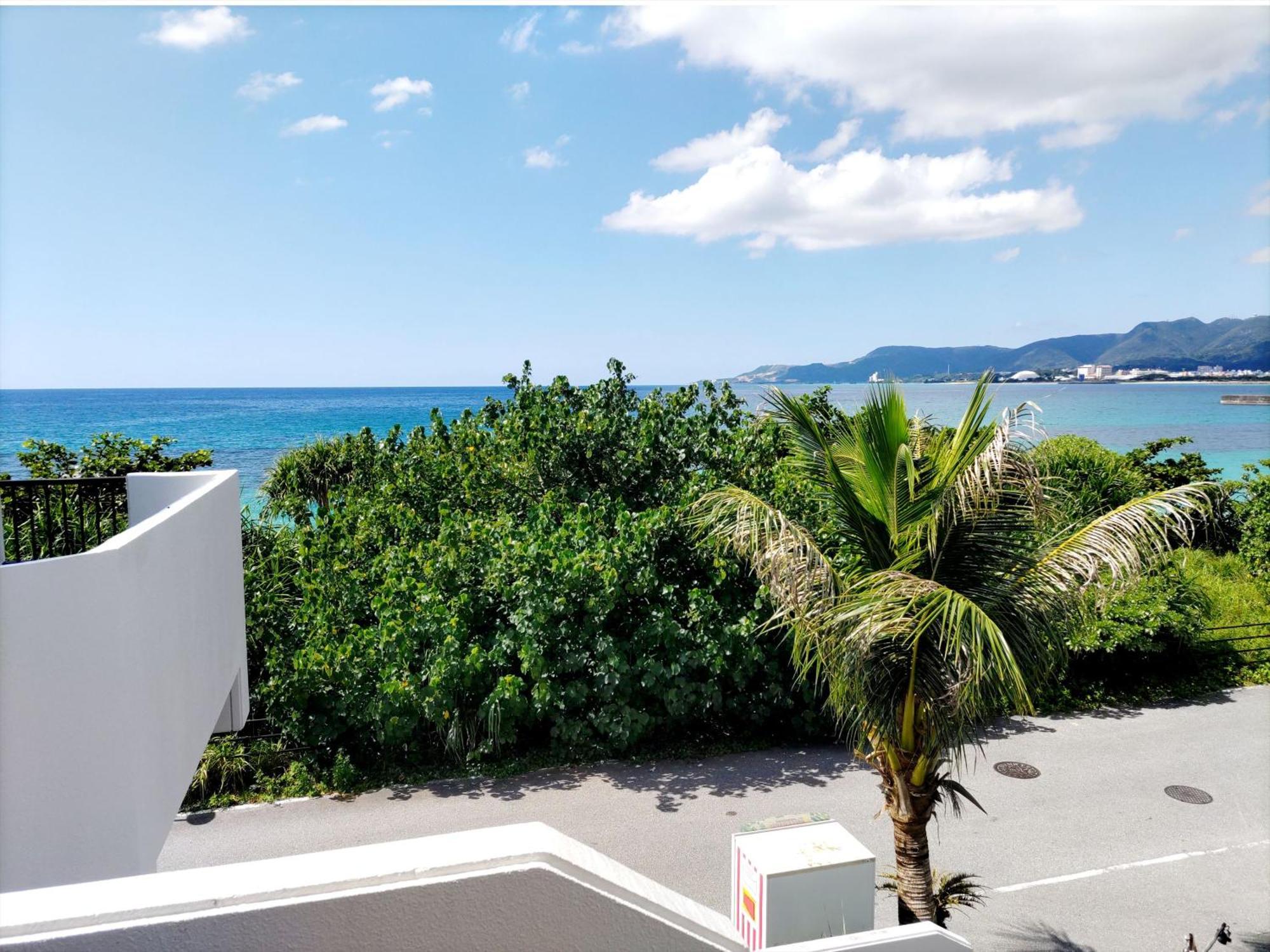Kariyushi Condominium Resort Sea Side House Nago Exterior foto