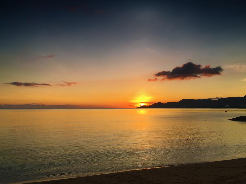 Kariyushi Condominium Resort Sea Side House Nago Exterior foto